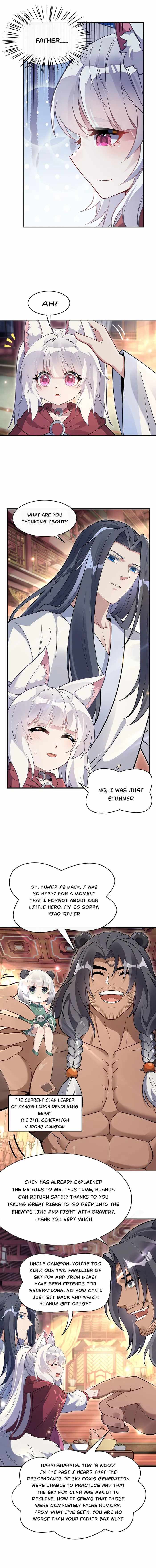 My Female Apprentices Are All Big Shots From The Future Chapter 221 - Page 7 in English