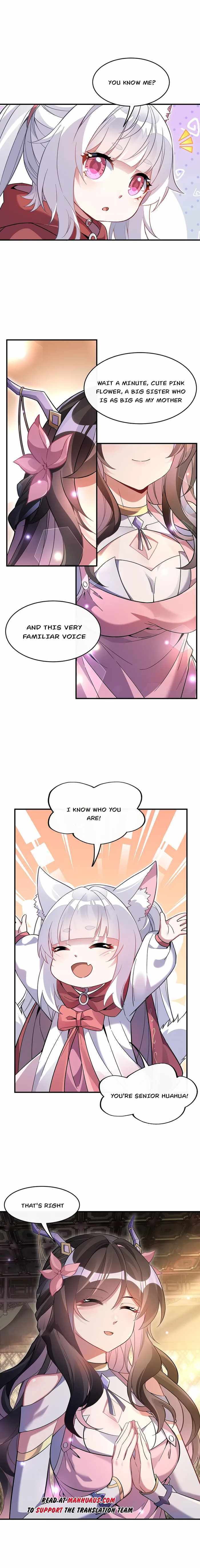 My Female Apprentices Are All Big Shots From The Future Chapter 222 - Page 3 in English