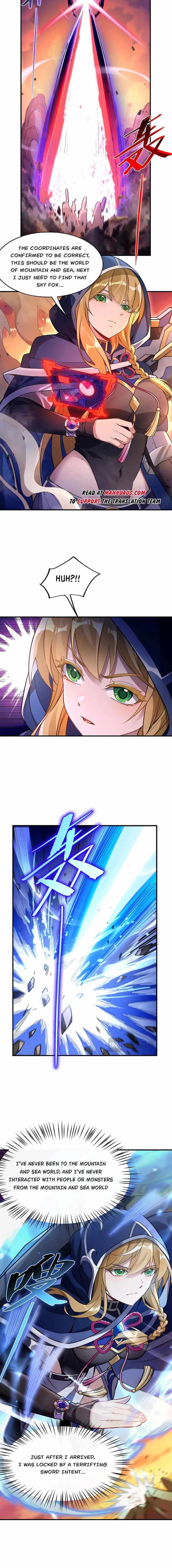 My Female Apprentices Are All Big Shots From The Future Chapter 222 - Page 6 in English