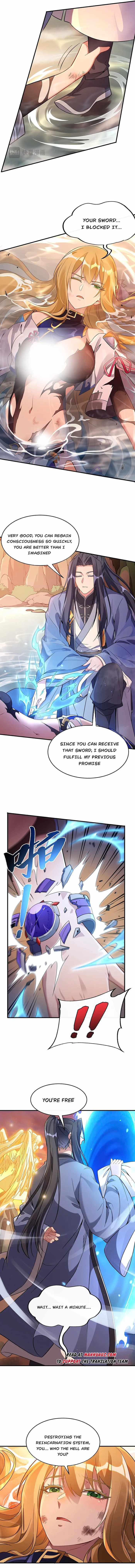 My Female Apprentices Are All Big Shots From The Future Chapter 223 - Page 5 in English