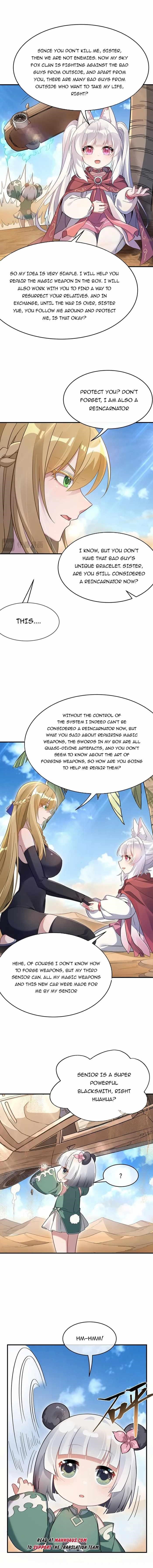 My Female Apprentices Are All Big Shots From The Future Chapter 227 - Page 5 in English