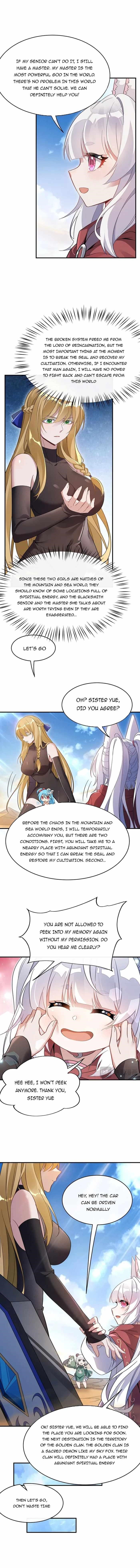 My Female Apprentices Are All Big Shots From The Future Chapter 227 - Page 6 in English