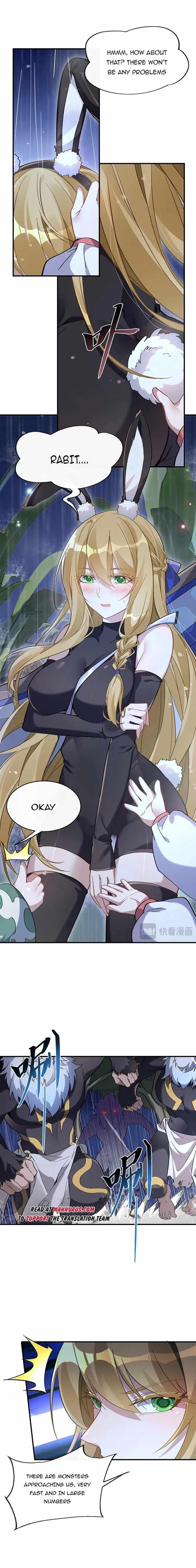 My Female Apprentices Are All Big Shots From The Future Chapter 227 - Page 9 in English