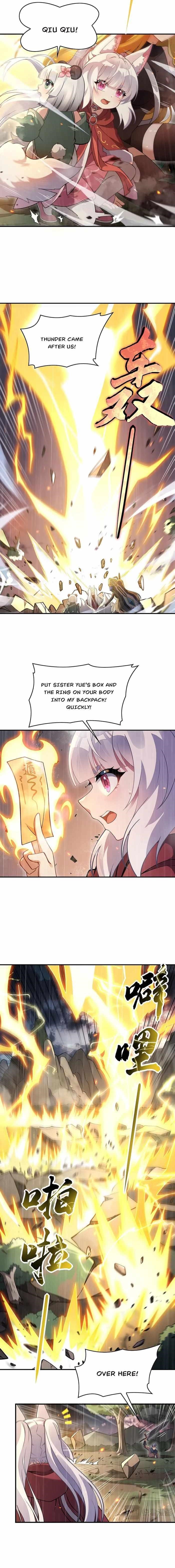 My Female Apprentices Are All Big Shots From The Future Chapter 228 - Page 3 in English