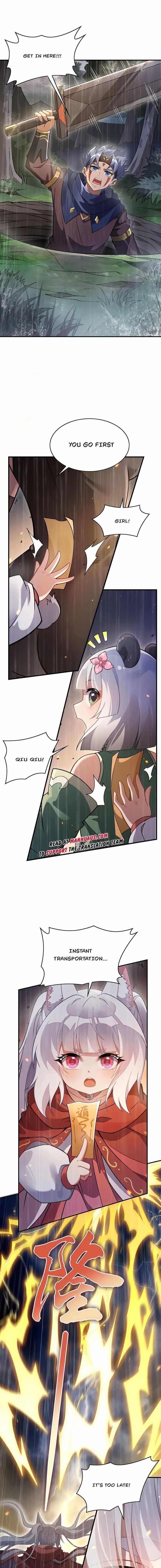 My Female Apprentices Are All Big Shots From The Future Chapter 228 - Page 4 in English