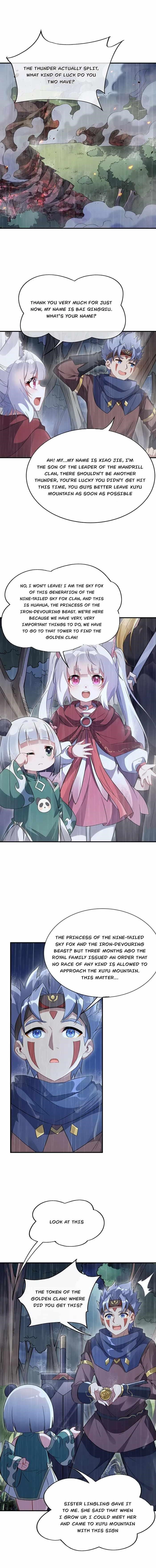 My Female Apprentices Are All Big Shots From The Future Chapter 228 - Page 7 in English