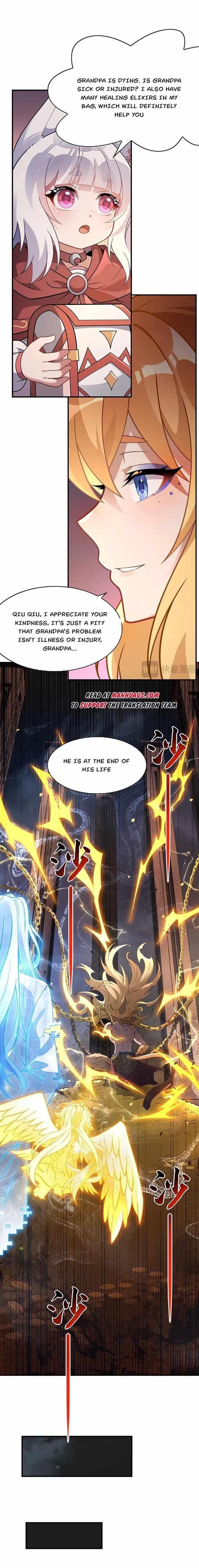 My Female Apprentices Are All Big Shots From The Future Chapter 229 - Page 11 in English