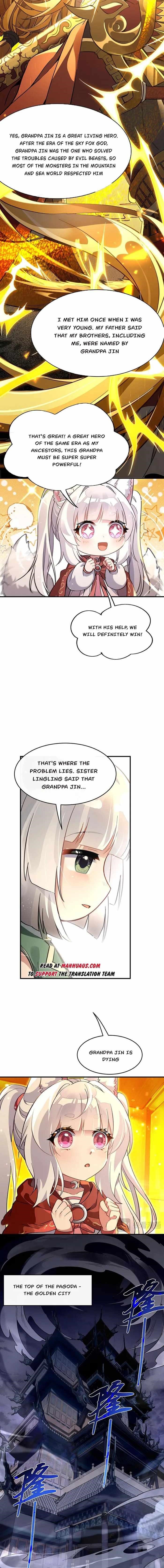 My Female Apprentices Are All Big Shots From The Future Chapter 229 - Page 4 in English