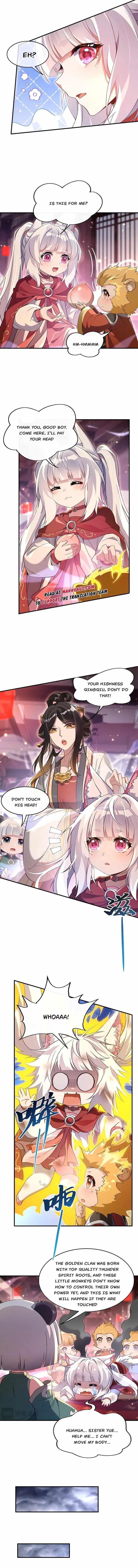 My Female Apprentices Are All Big Shots From The Future Chapter 229 - Page 6 in English