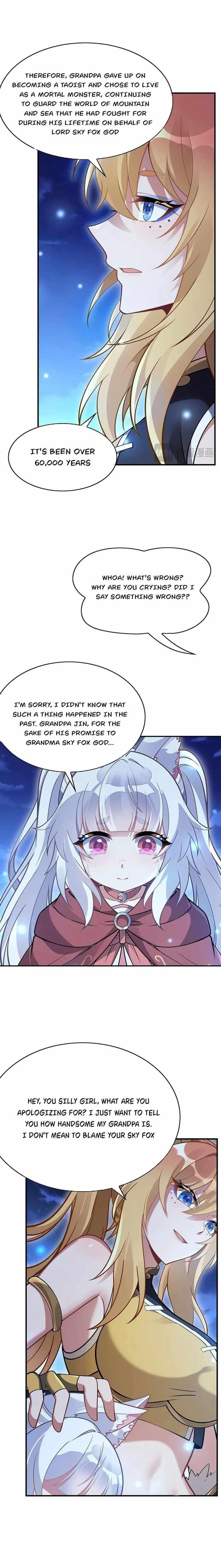 My Female Apprentices Are All Big Shots From The Future Chapter 230 - Page 3 in English