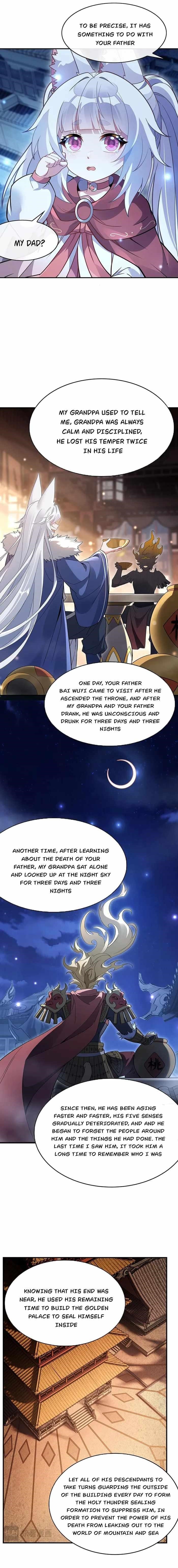 My Female Apprentices Are All Big Shots From The Future Chapter 230 - Page 4 in English