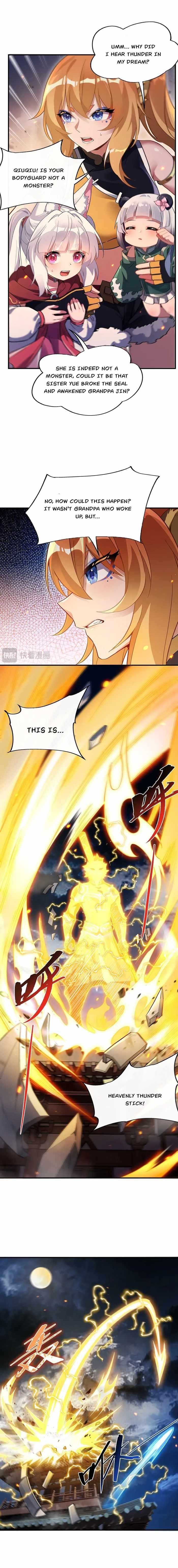 My Female Apprentices Are All Big Shots From The Future Chapter 230 - Page 8 in English