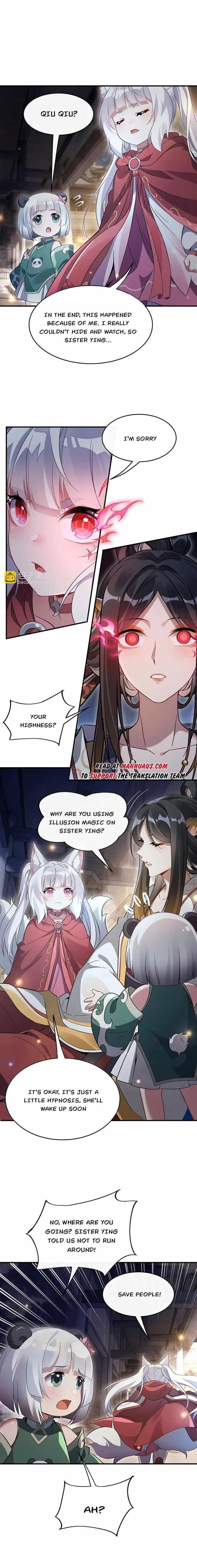 My Female Apprentices Are All Big Shots From The Future Chapter 231 - Page 7 in English
