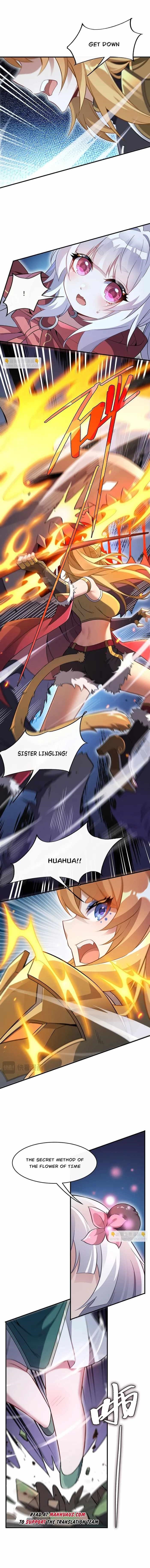 My Female Apprentices Are All Big Shots From The Future Chapter 232 - Page 6 in English