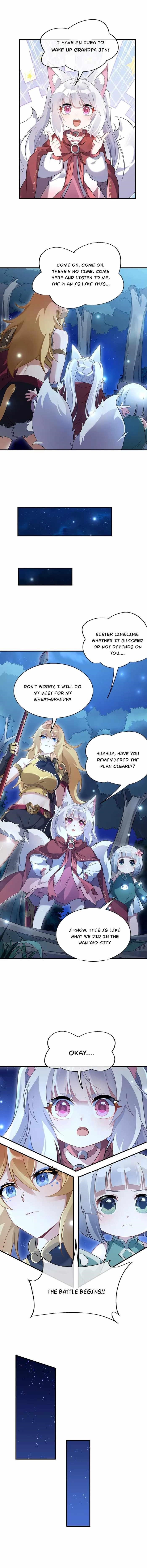 My Female Apprentices Are All Big Shots From The Future Chapter 233 - Page 5 in English