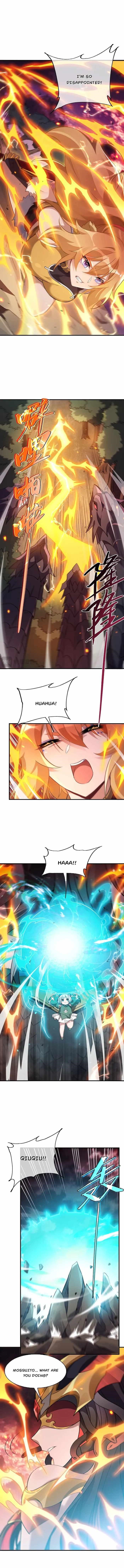 My Female Apprentices Are All Big Shots From The Future Chapter 233 - Page 8 in English