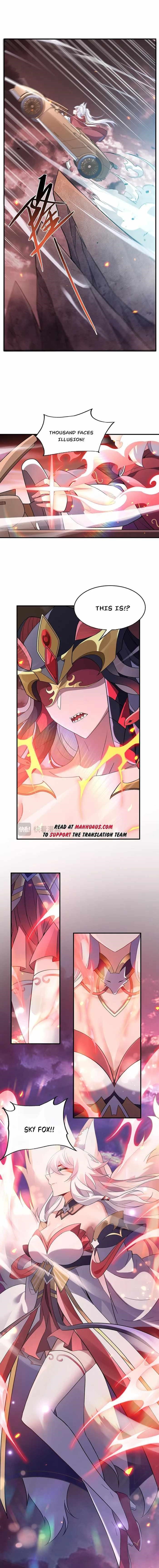 My Female Apprentices Are All Big Shots From The Future Chapter 233 - Page 9 in English