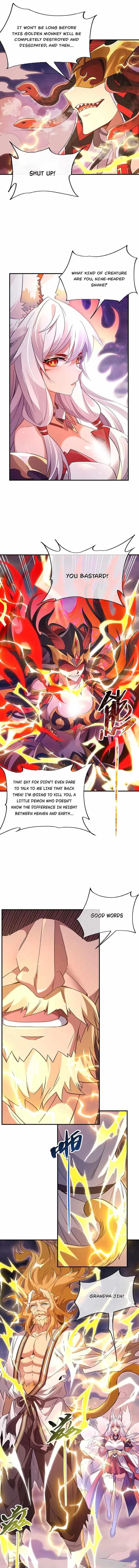 My Female Apprentices Are All Big Shots From The Future Chapter 234 - Page 3 in English