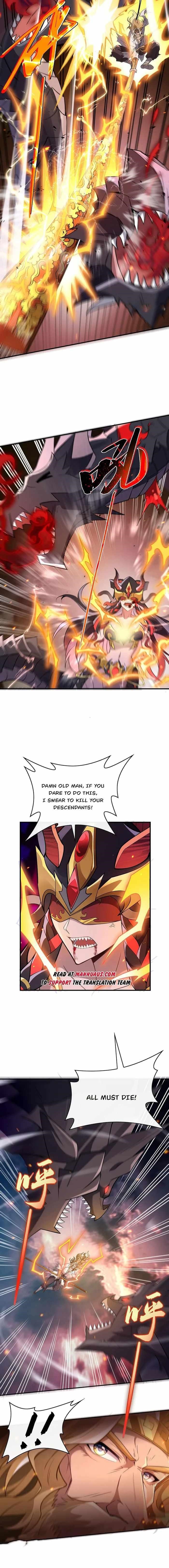 My Female Apprentices Are All Big Shots From The Future Chapter 234 - Page 7 in English
