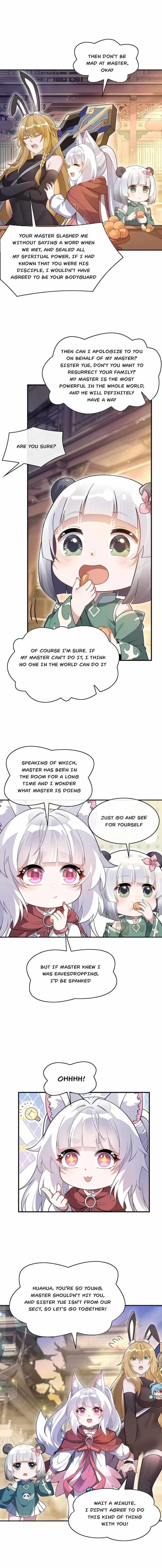 My Female Apprentices Are All Big Shots From The Future Chapter 235 - Page 9 in English