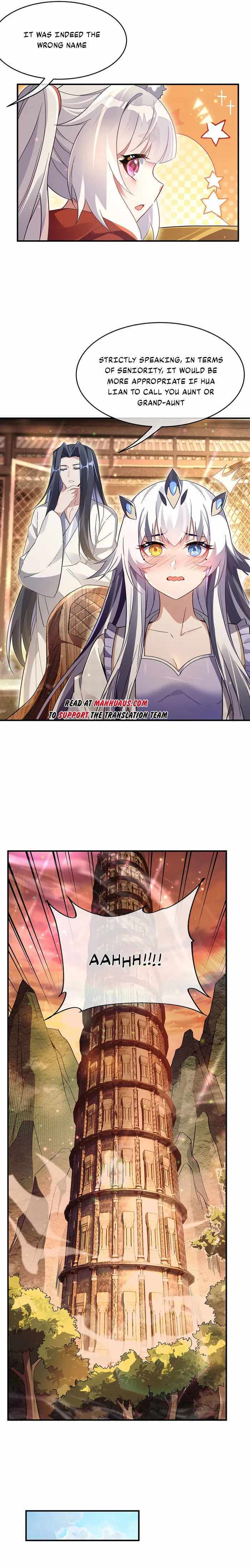 My Female Apprentices Are All Big Shots From The Future Chapter 236 - Page 10 in English