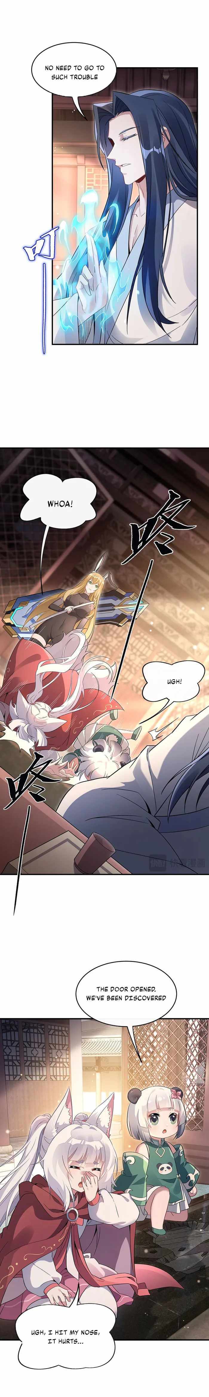 My Female Apprentices Are All Big Shots From The Future Chapter 236 - Page 3 in English
