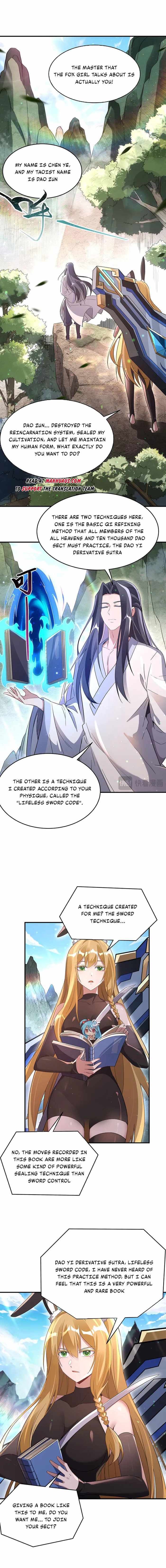 My Female Apprentices Are All Big Shots From The Future Chapter 236 - Page 6 in English