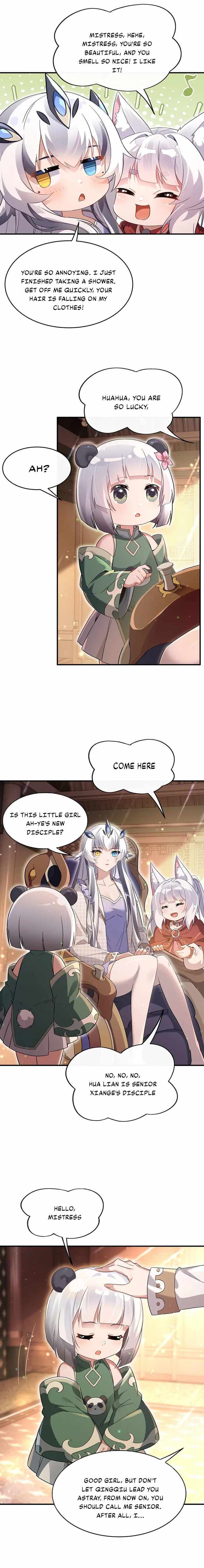 My Female Apprentices Are All Big Shots From The Future Chapter 236 - Page 9 in English