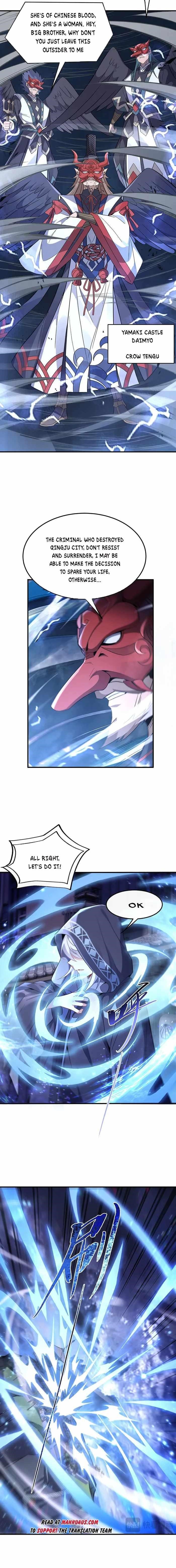 My Female Apprentices Are All Big Shots From The Future Chapter 238 - Page 3 in English