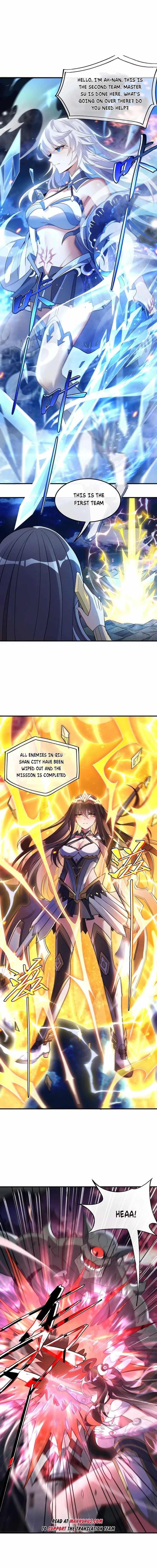 My Female Apprentices Are All Big Shots From The Future Chapter 238 - Page 5 in English