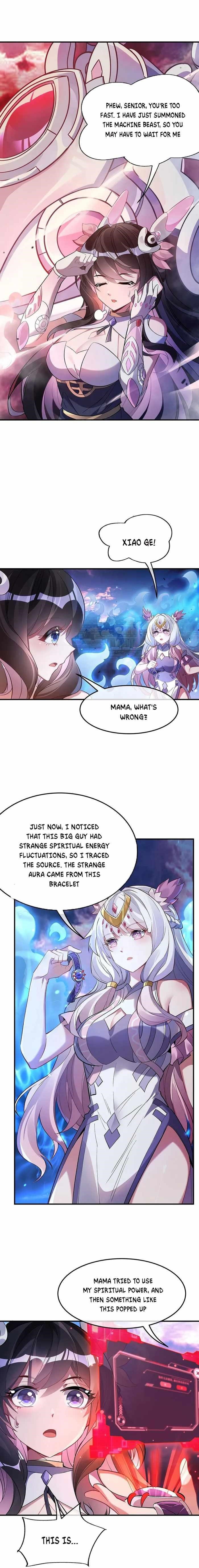 My Female Apprentices Are All Big Shots From The Future Chapter 238 - Page 6 in English