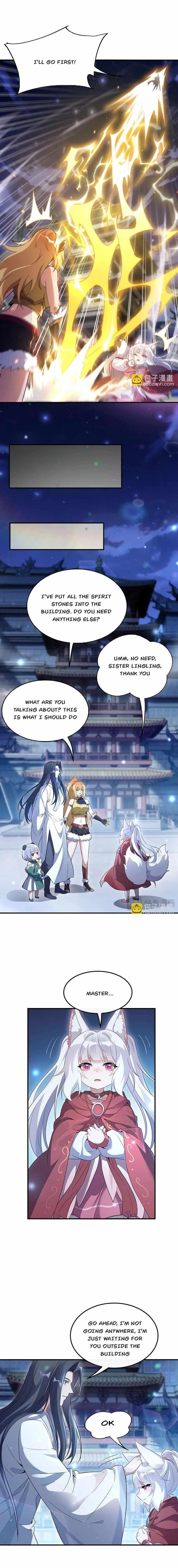 My Female Apprentices Are All Big Shots From The Future Chapter 239 - Page 5 in English