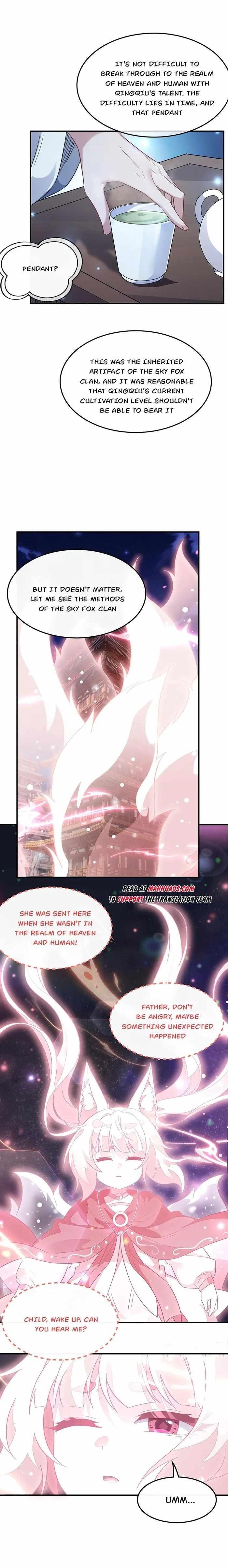 My Female Apprentices Are All Big Shots From The Future Chapter 239 - Page 9 in English