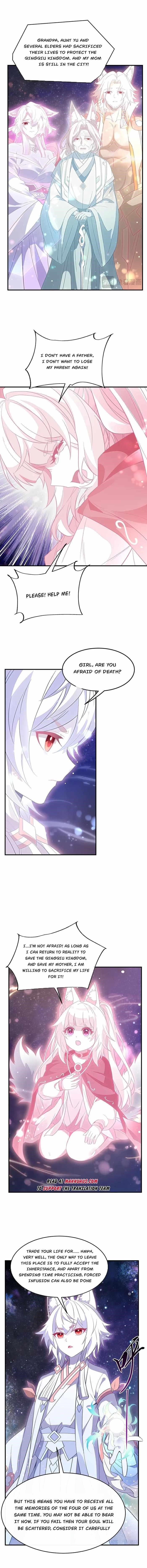 My Female Apprentices Are All Big Shots From The Future Chapter 240 - Page 5 in English