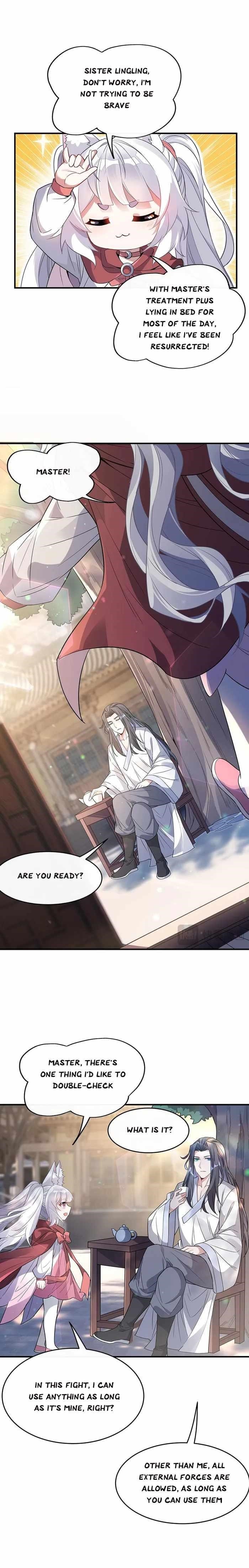 My Female Apprentices Are All Big Shots From The Future Chapter 241 - Page 6 in English