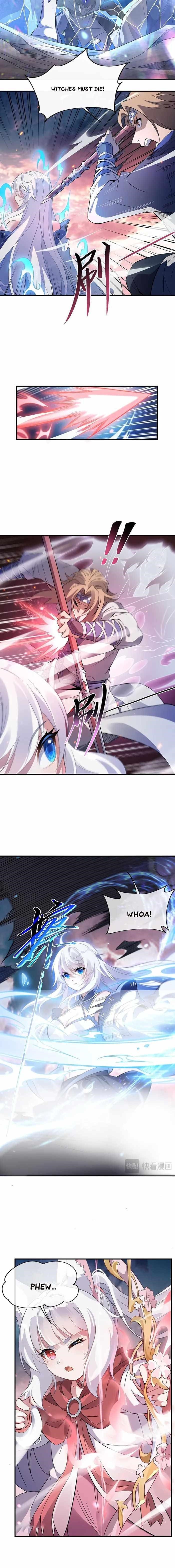 My Female Apprentices Are All Big Shots From The Future Chapter 242 - Page 7 in English