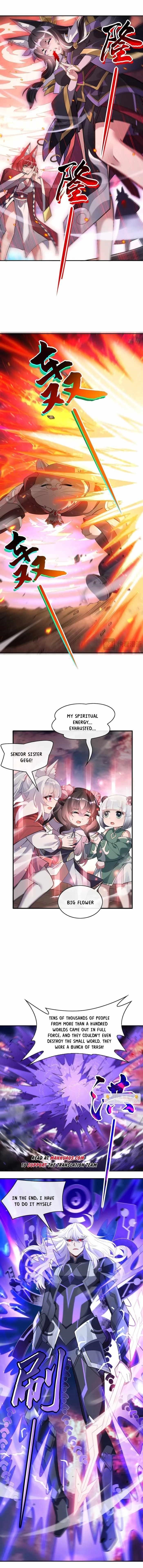 My Female Apprentices Are All Big Shots From The Future Chapter 243 - Page 10 in English