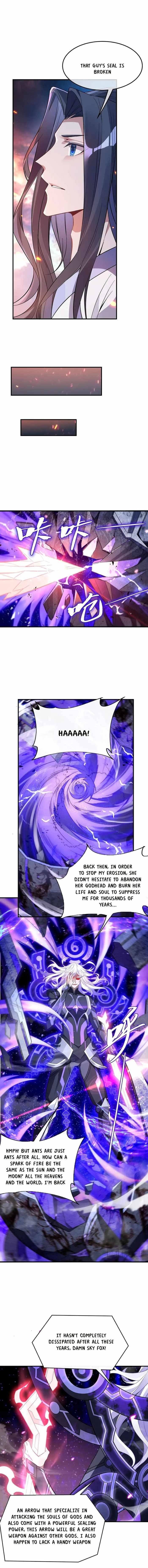 My Female Apprentices Are All Big Shots From The Future Chapter 243 - Page 3 in English