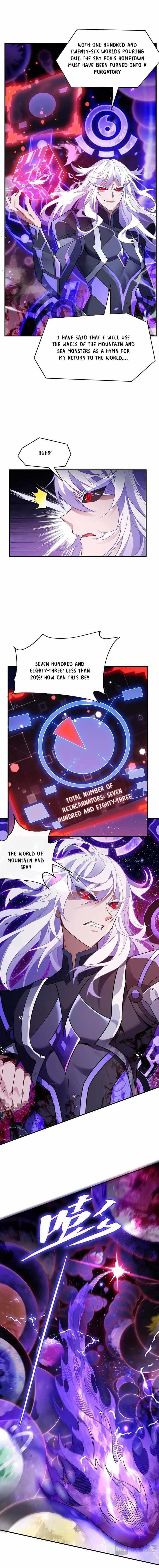 My Female Apprentices Are All Big Shots From The Future Chapter 243 - Page 4 in English