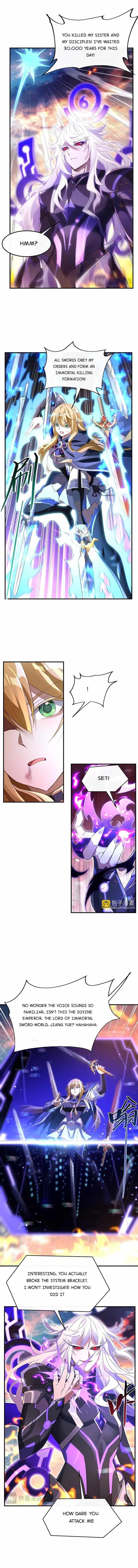 My Female Apprentices Are All Big Shots From The Future Chapter 244 - Page 3 in English
