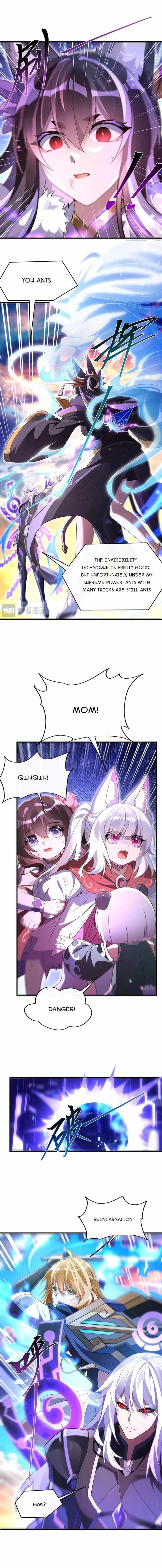 My Female Apprentices Are All Big Shots From The Future Chapter 244 - Page 5 in English