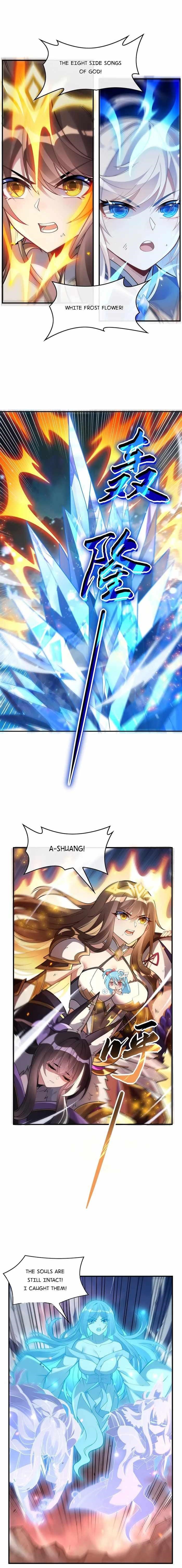 My Female Apprentices Are All Big Shots From The Future Chapter 244 - Page 7 in English