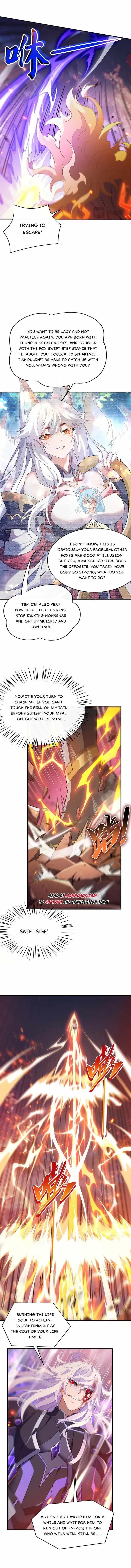 My Female Apprentices Are All Big Shots From The Future Chapter 245 - Page 5 in English