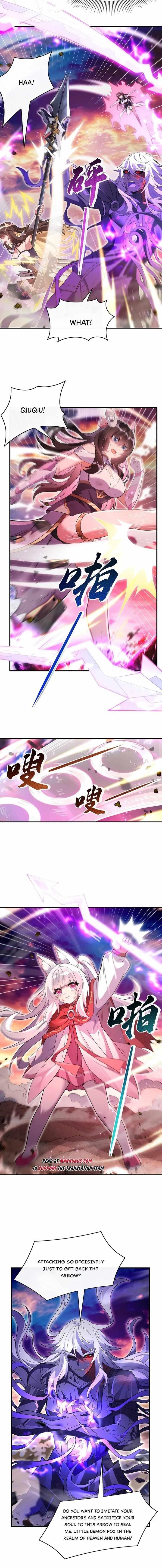 My Female Apprentices Are All Big Shots From The Future Chapter 246 - Page 10 in English