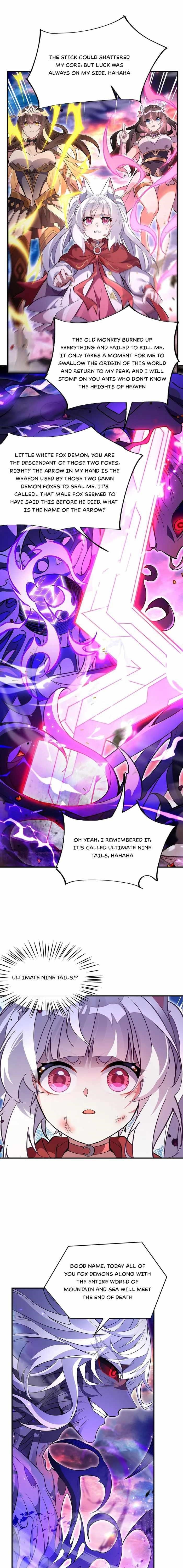 My Female Apprentices Are All Big Shots From The Future Chapter 246 - Page 6 in English