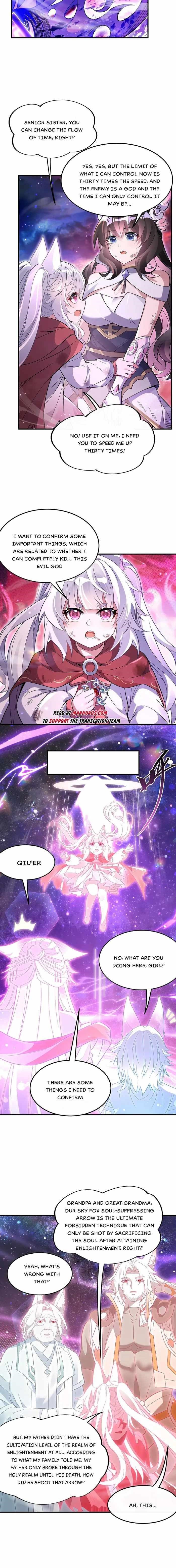 My Female Apprentices Are All Big Shots From The Future Chapter 246 - Page 7 in English