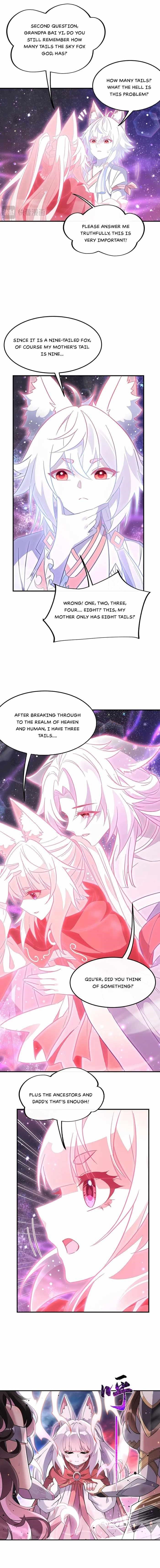 My Female Apprentices Are All Big Shots From The Future Chapter 246 - Page 8 in English