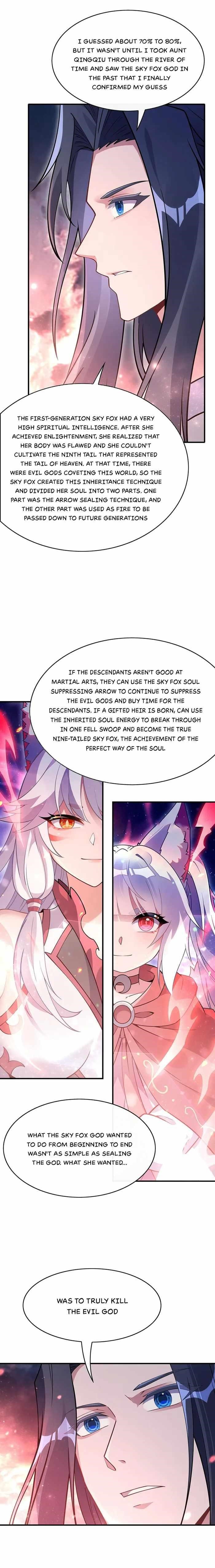 My Female Apprentices Are All Big Shots From The Future Chapter 247 - Page 3 in English