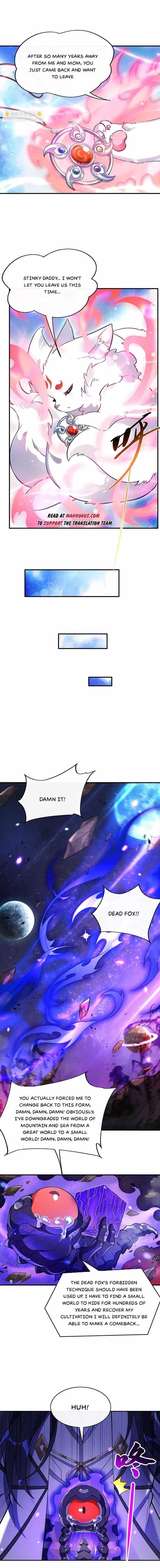 My Female Apprentices Are All Big Shots From The Future Chapter 248 - Page 10 in English