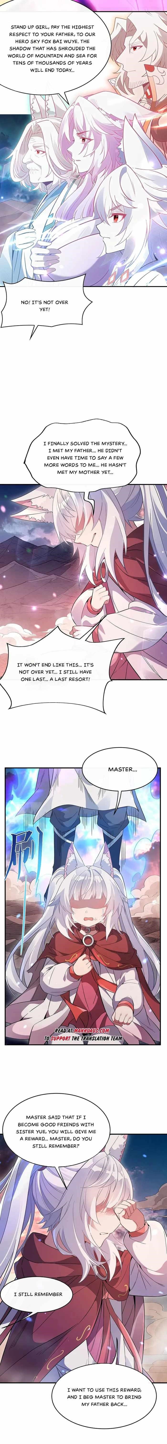 My Female Apprentices Are All Big Shots From The Future Chapter 248 - Page 4 in English